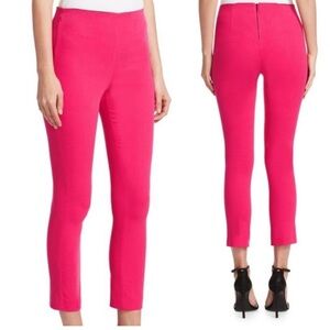 rag & bone Pink Ankle Cropped Pants